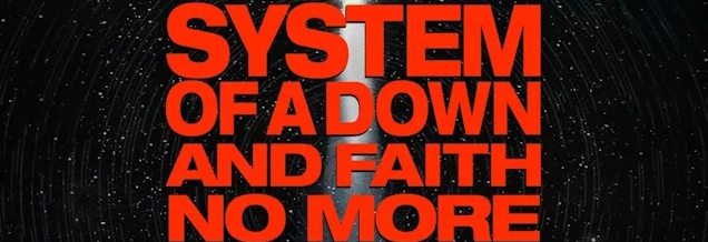 System Of A Down & Faith No More Announce Winter 2027 Oceania Tour