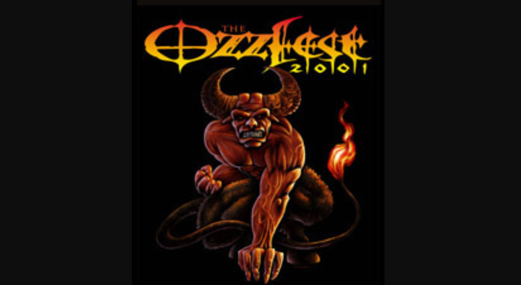 Celebrating Ozzfest 2001, 25 Years Later