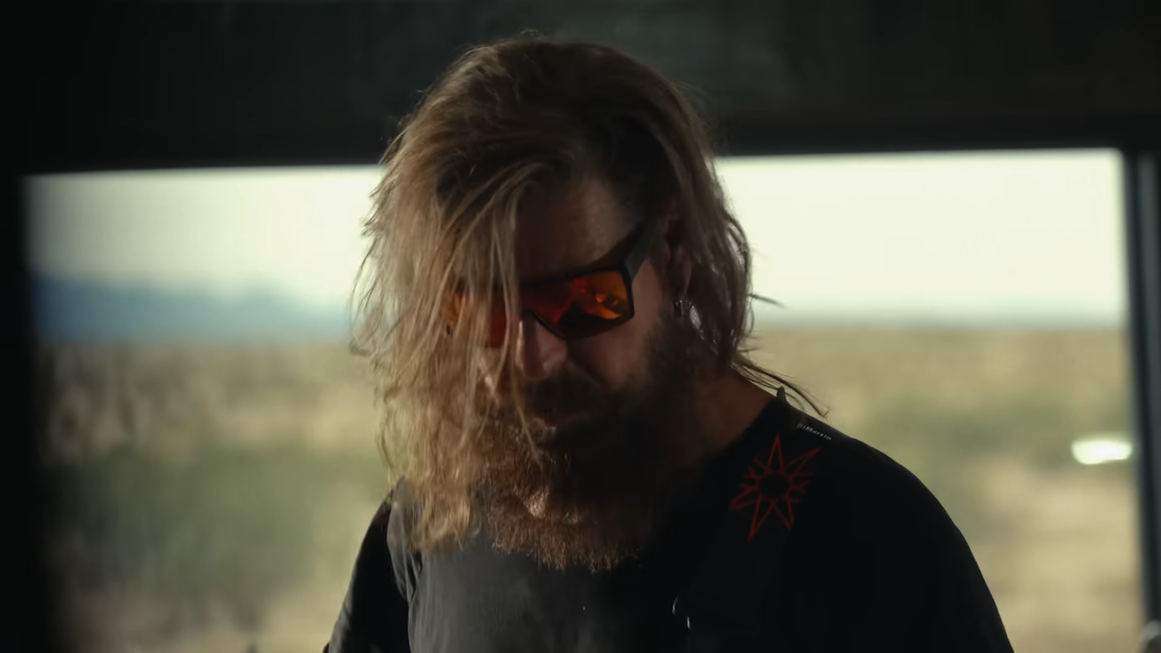 Slipknot's Jim Root Shows Off With "Duality" Playthrough For Charvel Guitars