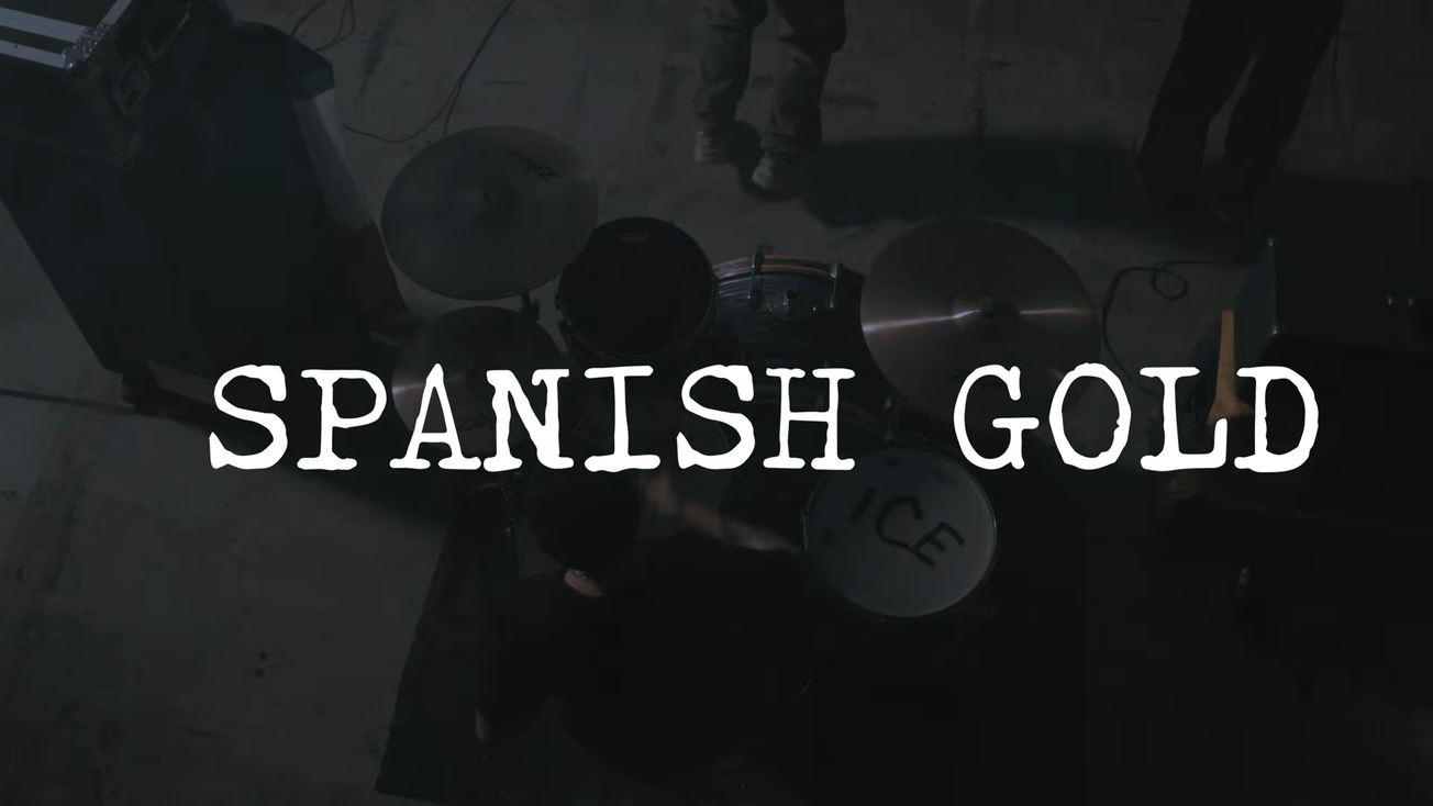 USvsTHEM and Coyote Take On The Racist War On Drugs On "Spanish Gold"