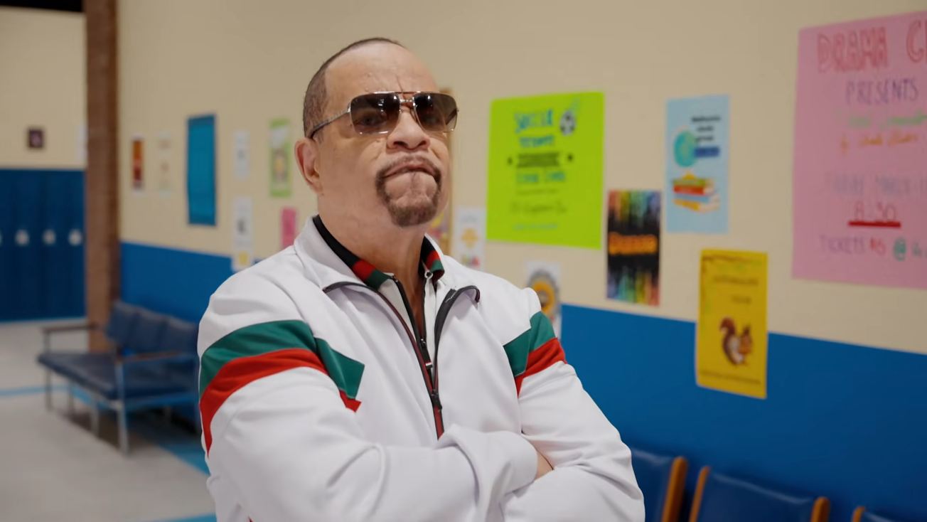 Body Count's Ice-T Among Contestants On FOX Game Show 'Nation's Dumbest'