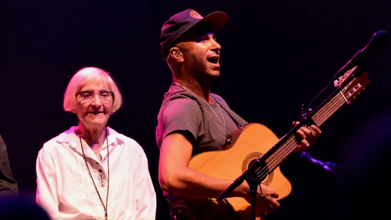 Tom Morello Confirms The Passing Of His Mother, Activist Mary Morello