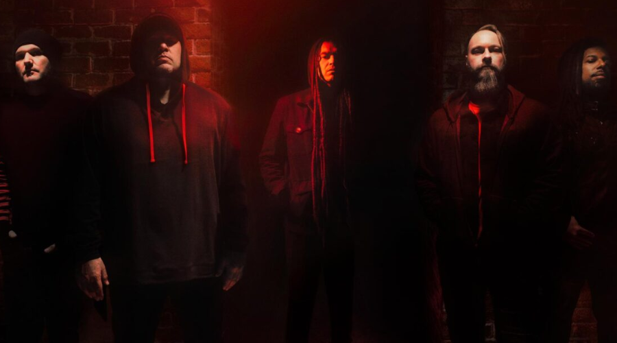 Nonpoint Release Two Versions of New Single “Red Yeti” Ahead of The Last Word