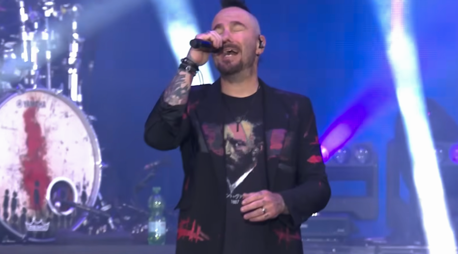 WATCH: Three Days Grace Perform "I Hate Everything About You" At Rock Am Ring