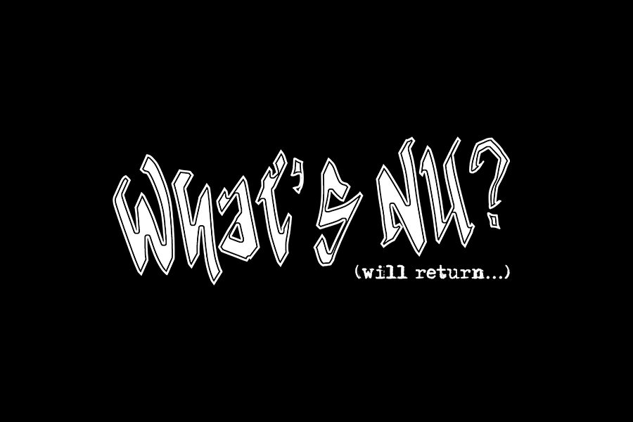 What's Nu? Magazine (will return...)
