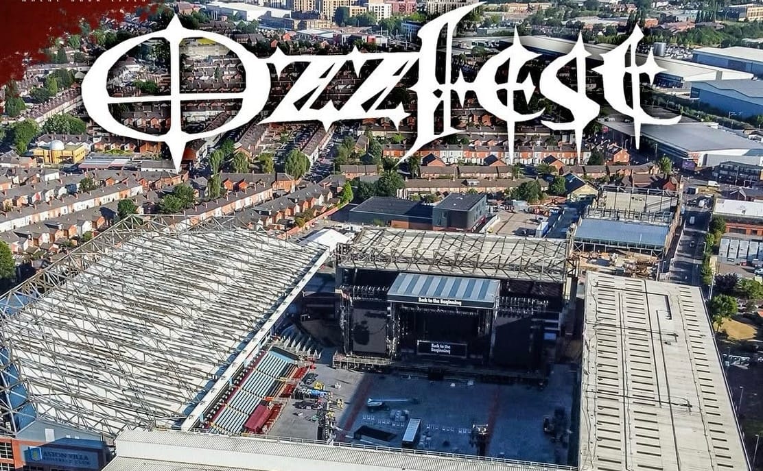 Ozzfest Will Return In New Format, Headliner To Be Announced Soon