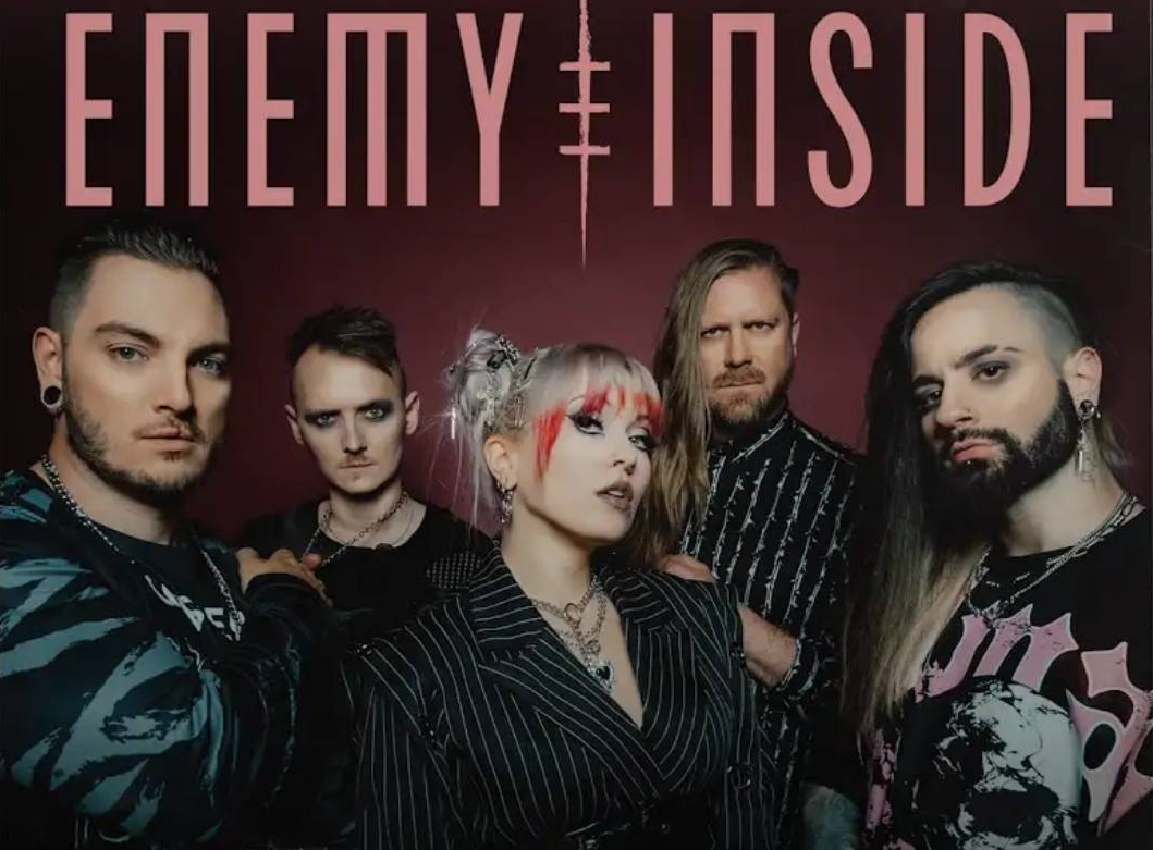 Enemy Inside Announce Winter 2027 European Tour