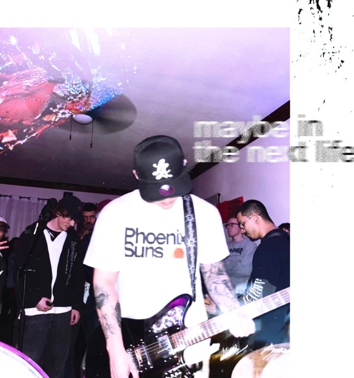 Maybe In The Next Life Drop New Single “Bleed”