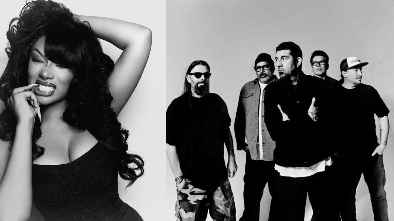 Change (In The House Of Tina): Megan Thee Stallion Posts Deftones In Lead-Up To New Album