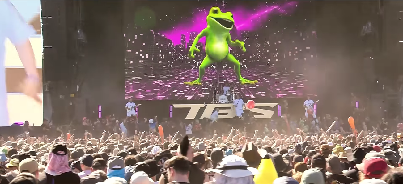 The Butcher Sisters Give "Crazy Frog" A Metal Makeover