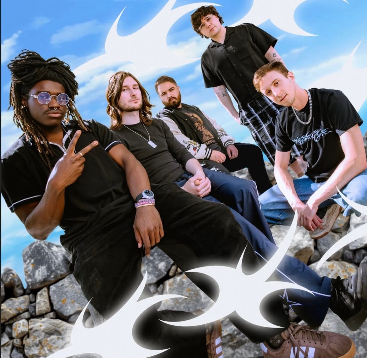 Cheem Release Lyric Video for New Single 'Ripple Effect'