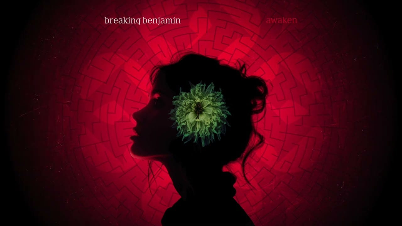ICYMI: Breaking Benjamin's "Awaken" Went RIAA Gold