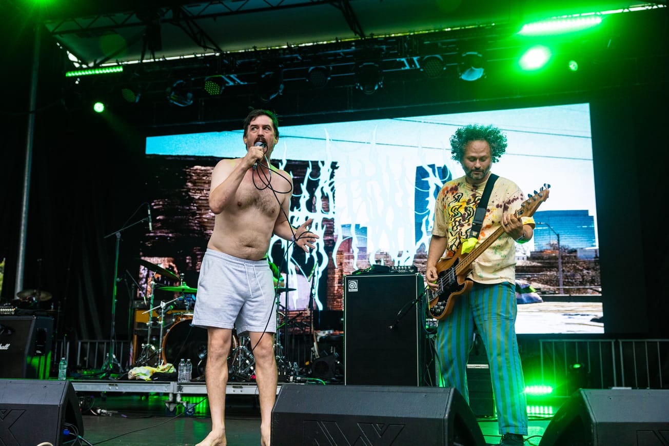 The Nu Metal Agenda At Riot Fest: Day 2