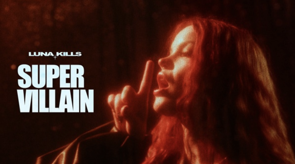 Luna Kills Launches Into Orbit With "Supervillain"