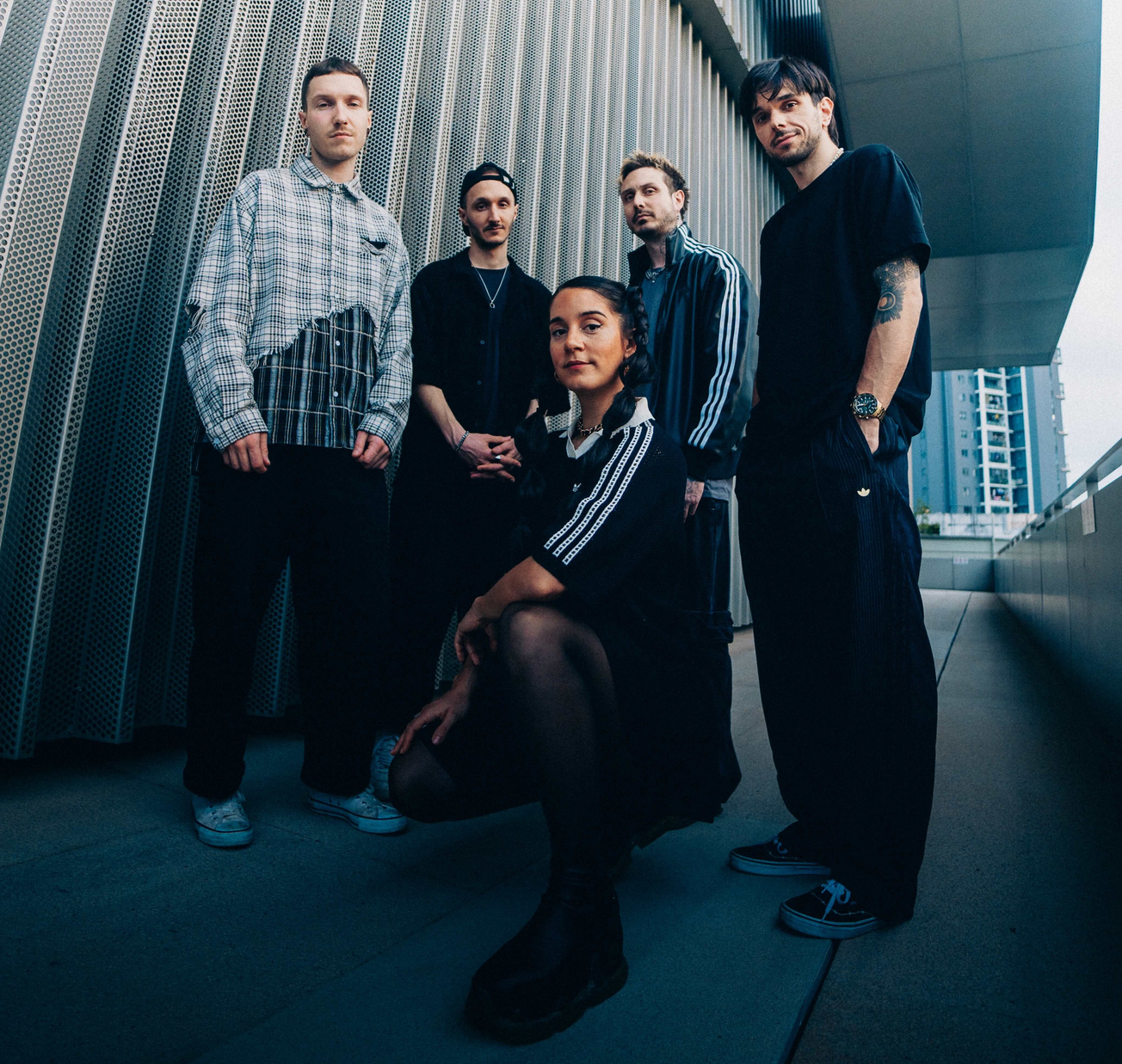 Novelists Drop "Melodic, Wilder" Track "Ravage" Ahead Of North American Dates With Bilmuri