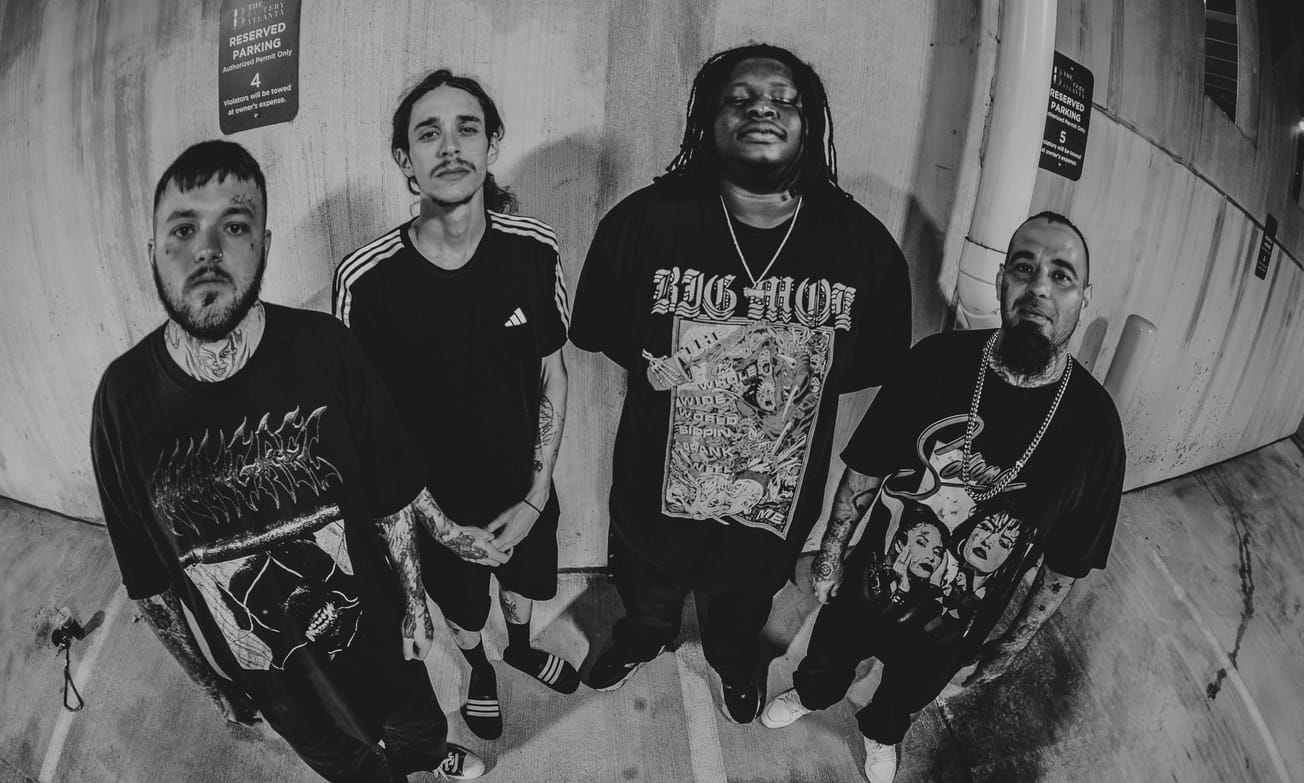 PeelingFlesh Announce New Album Release Date, Drop "Muderous Intent" Featuring Mike Ryan (Missing Link)