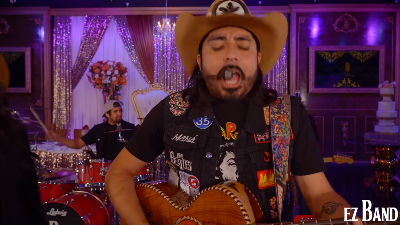 EZ Band Offer Norteño Twist On "Killing In The Name"