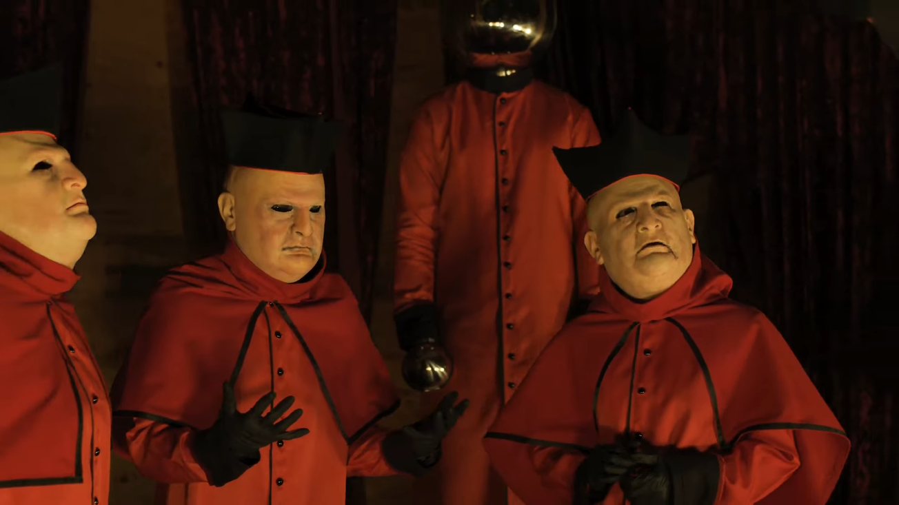 Slipknot Surprise Drop "Arsenal," Launch (sic)est Records