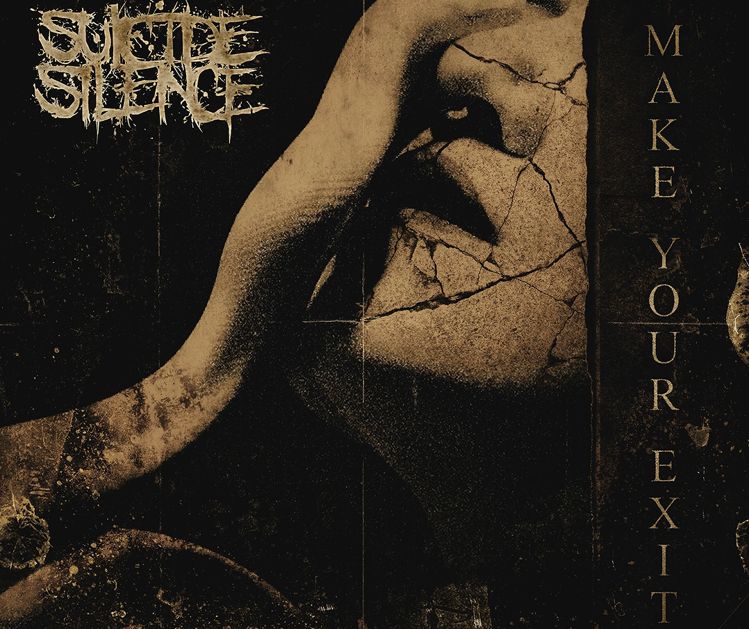 Suicide Silence Drop Manic New Single "Make Your Exit"
