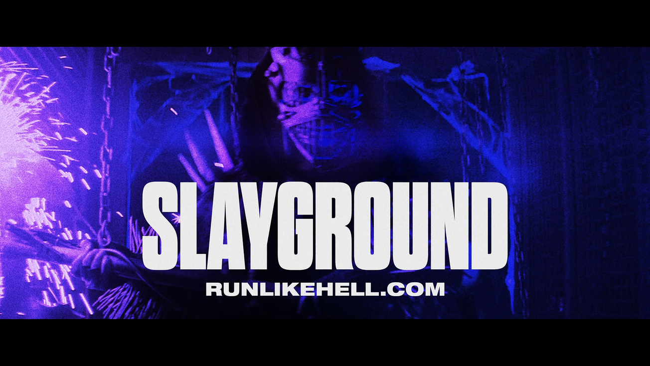 A24 Drop Teaser For 'Slayground' Featuring Drowning Pool Needledrop
