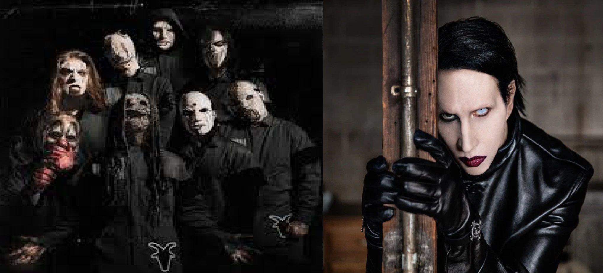 Slipknot Have Thrown Themselves Against The Wall