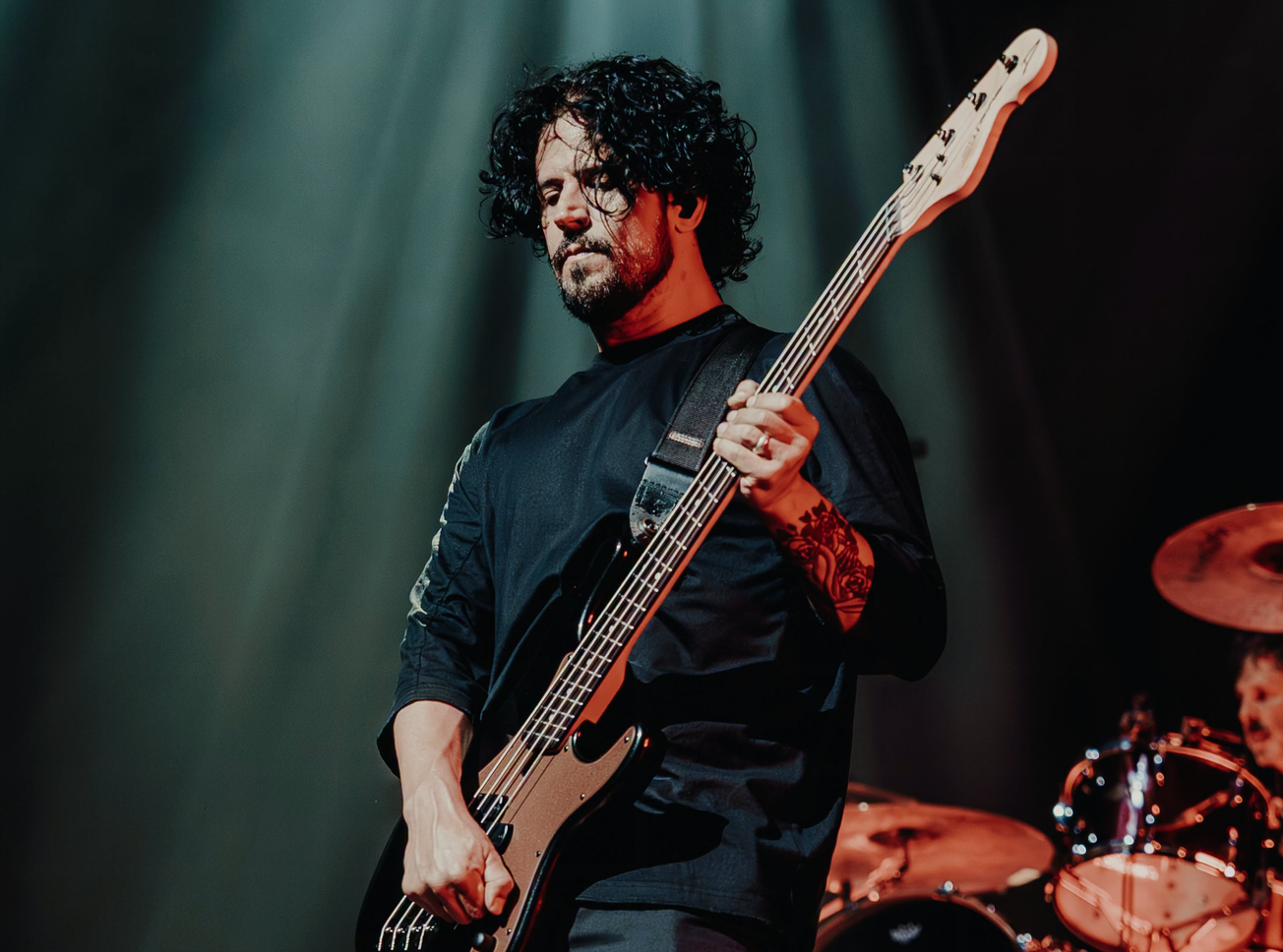 Papa Roach Cancel Louder Than Life Appearance Following Bassist Tobin Esperance's "Unexpected Emergency"