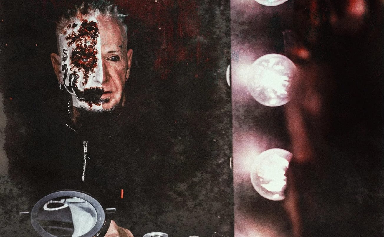 Mudvayne's Chad Gray Surprises With Heartfelt Cover Of "Beautiful." Yes, The Christina Aguilera Song