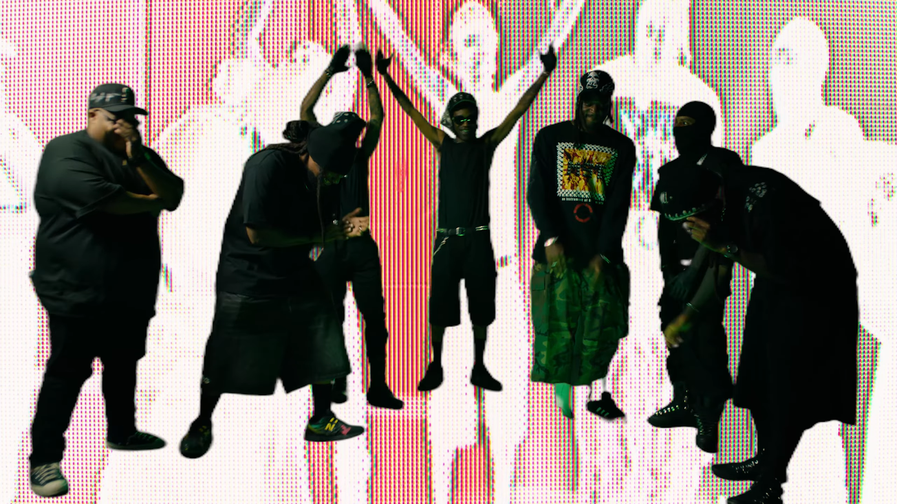 Ho99o9 Enlist Slay Squad For Nihilistic New Single "War Bait"