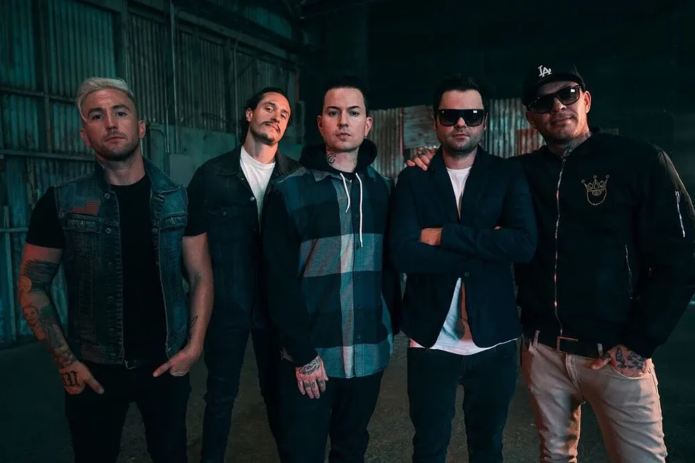 Hollywood Undead Announce Europe + UK Winter Tour