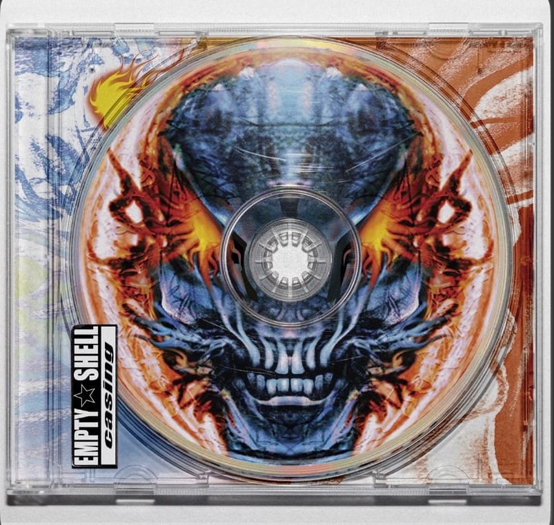 Empty Shell Casing Drop New EP 'UNLIMITED'