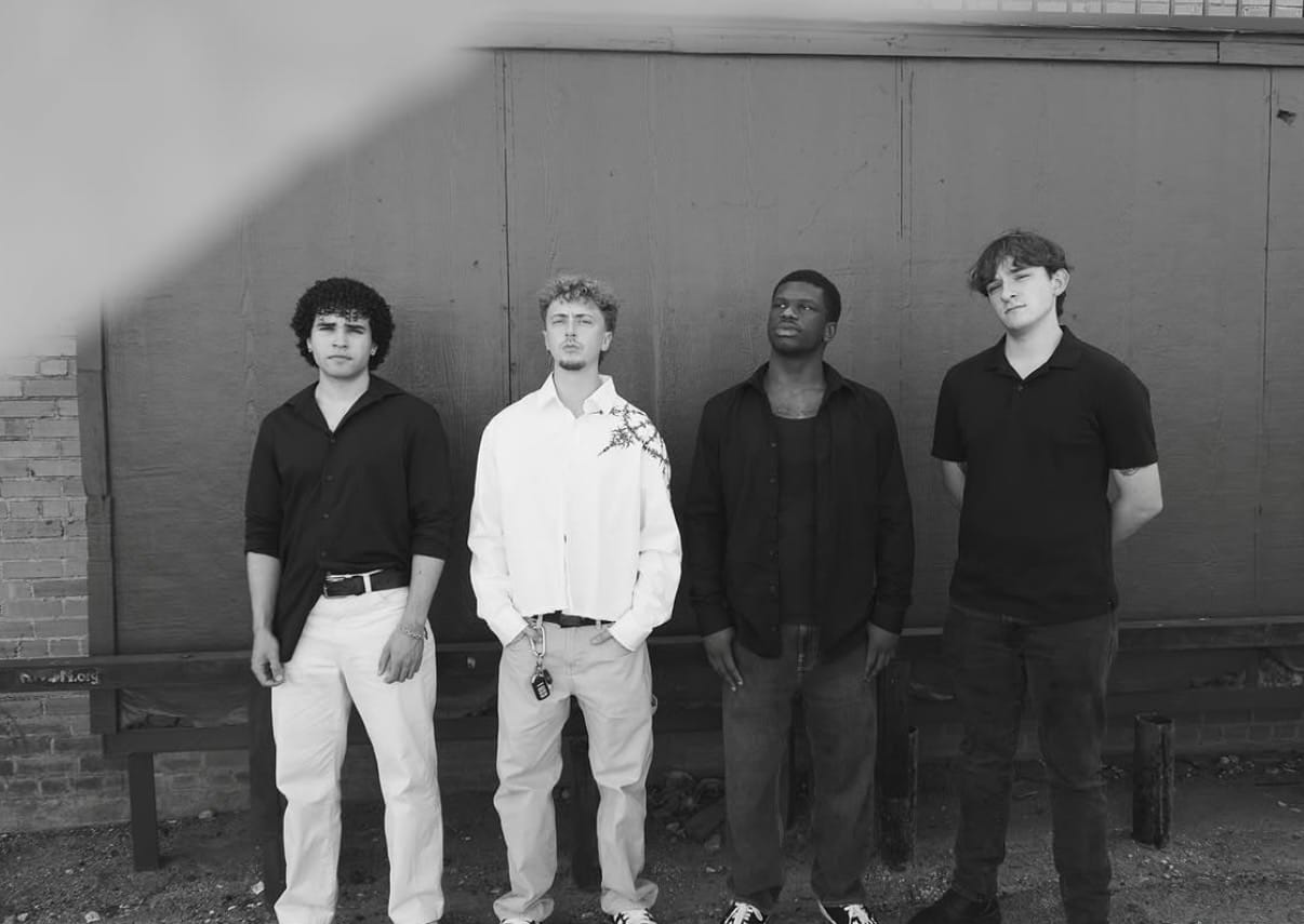 DECAINE Drop New Single “NEW HIGH”
