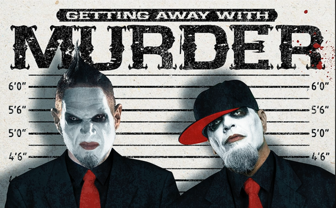 Twiztid Drop "Redux" Cover Of Papa Roach's "Getting Away With Murder"