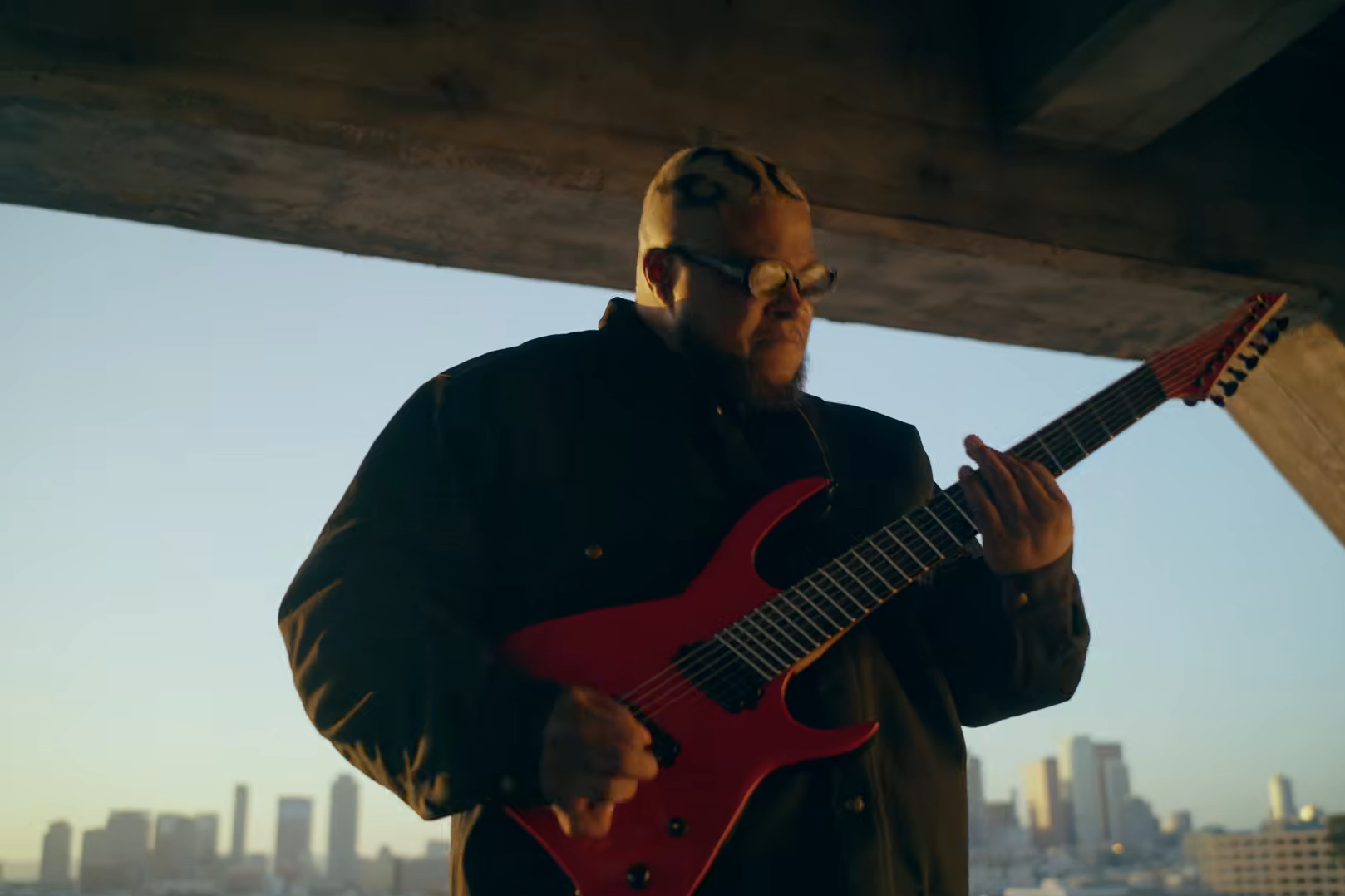 Ando San Premieres "March With Me" Following College Football Feature