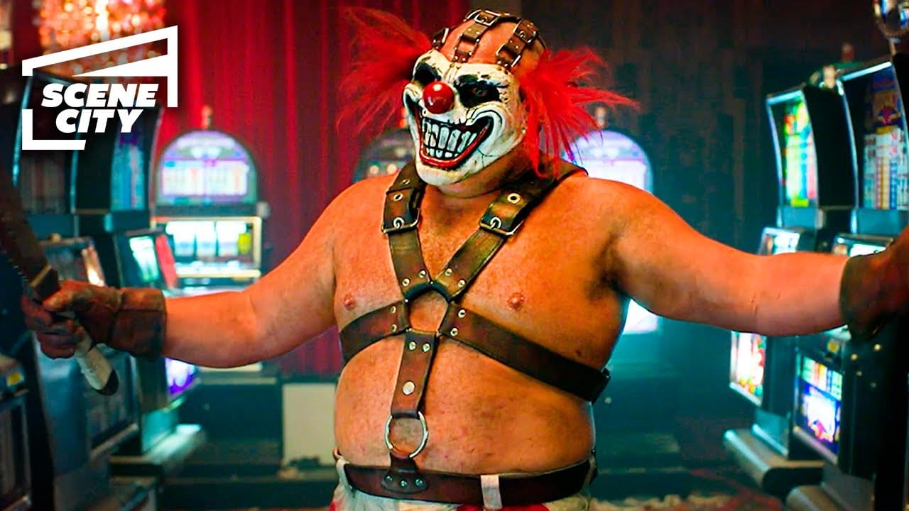 Samoa Joe Was Cast In 'Twisted Metal' Mere Hours After He Was Let Go From WWE
