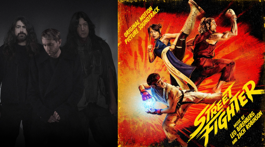 HEALTH Release Two New Singles From The Newly Released "Street Fighter" Film